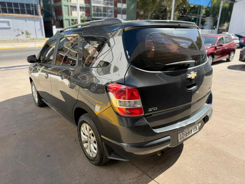 Chevrolet Spin 1.8 Ltz 5as 105cv 2018