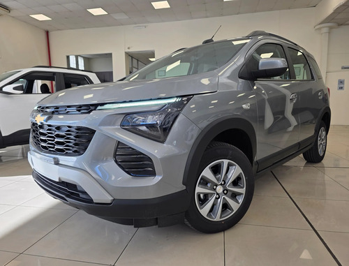 Chevrolet Spin 1.8 Lt 5as 105cv 2026