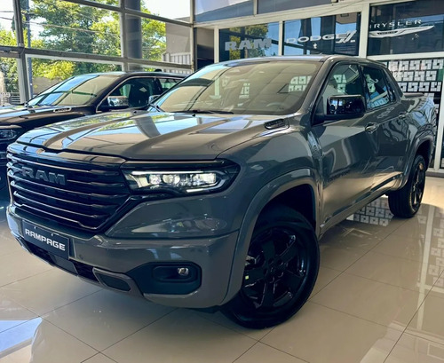 RAM Rampage 2.0 Laramie Night Edition Gme At9 4X4 2025