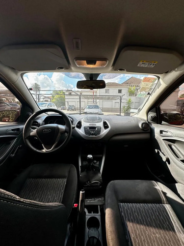 Ford Ka 1.5 S 2017