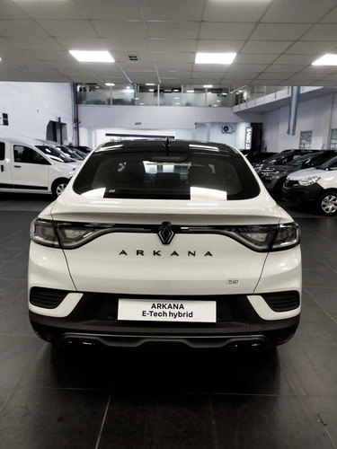 Renault Arkana 1.3 E-Tech Hybrid Espirit Alpine 2026