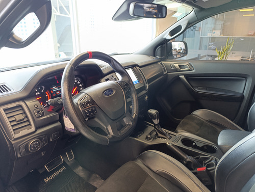 Ford Ranger Raptor 2.0l Biturbo Cabina Doble 4x4 2022