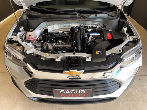 Chevrolet Tracker 1.2 Turbo Ltz At 2023