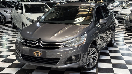 Citroën C4 Lounge 1.6 Tendance At6 Thp 163cv 2014