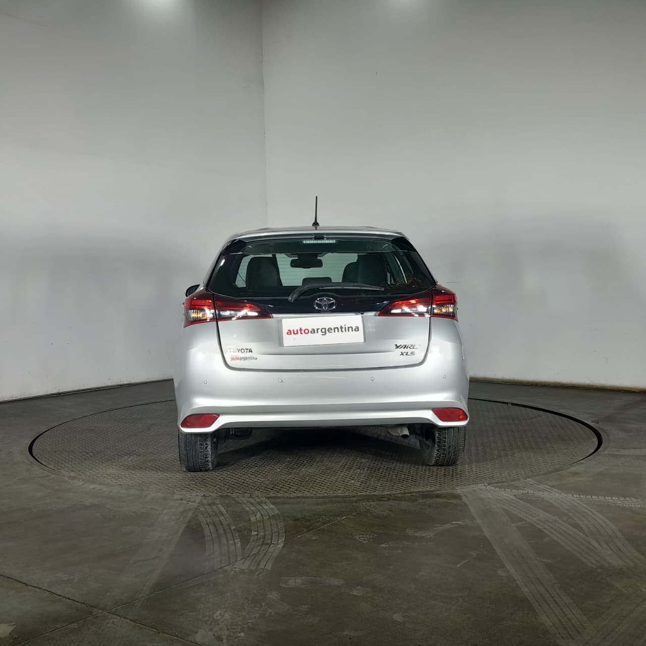 Toyota YARIS XLS PACK 1.5 CVT 5P 2023