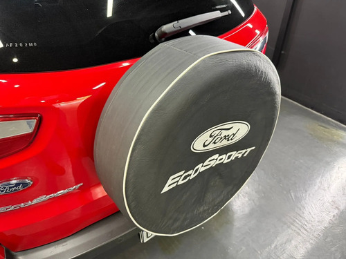 Ford Ecosport 1.5 Se 2022