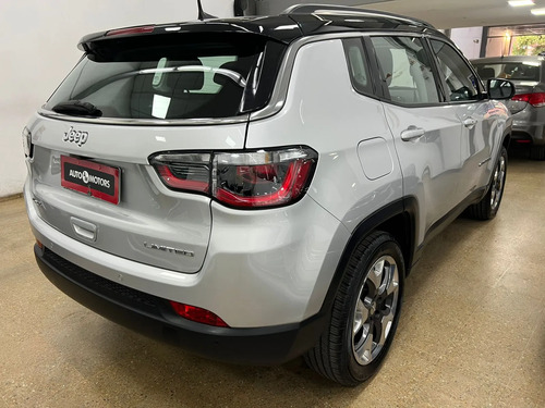 Jeep Compass 2.4 Limited 2018