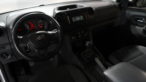 Volkswagen Amarok 2.0 Cd Tdi 180cv 4x2 Trendline 2016
