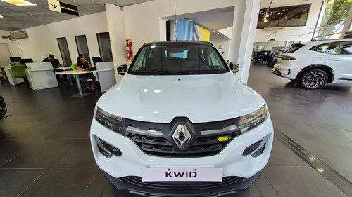 Renault Kwid 1.0 Sce 66Cv Iconic Bitono 2026