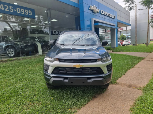 Chevrolet S-10 2.8 Cd 4X2 Work Truck 2026