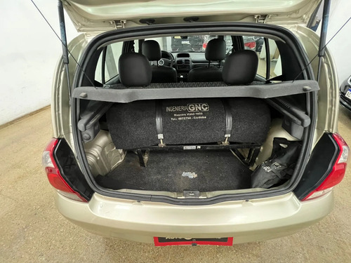 Renault Clio 1.2 Mío Authentique Pack Abs Abcp 2015