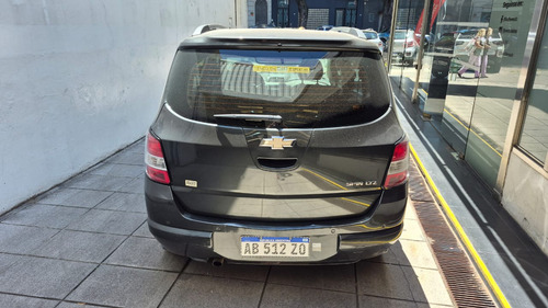 Chevrolet Spin 1.8 Ltz 5as 105cv 2017