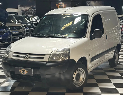 Citroën Berlingo Furgon 1.6 Bussines Hdi 92cv Am54 2017