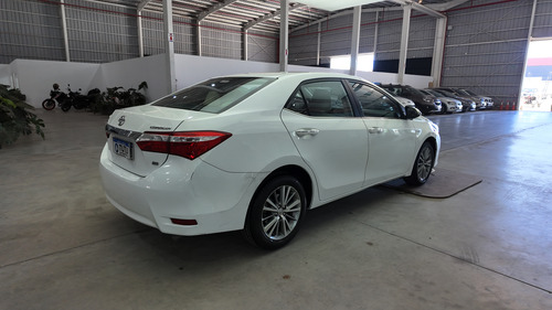 Toyota Corolla 1.8 Se-g Cvt 140cv 2016