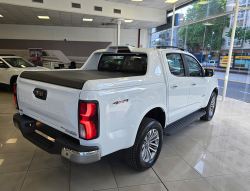 Chevrolet S-10 2.8 High Country Cd Tdci 207Cv 4X4 At 2026