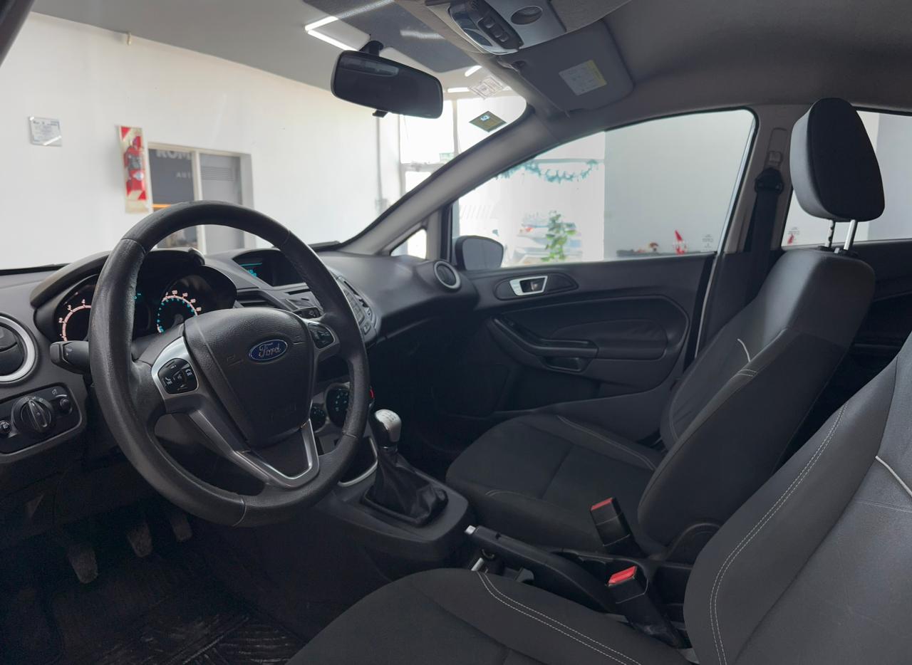 Ford Fiesta SE 1,6 MT 5P 2016