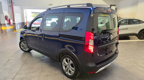 Renault Kangoo Ii 1.6 Sce Stepway 2025