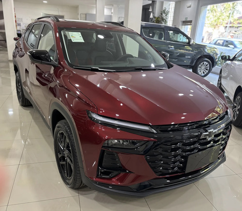 Chevrolet Tracker 1.2 Turbo Rs At 2026