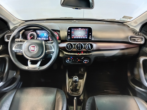 Fiat Cronos 1.8 Precision 2018
