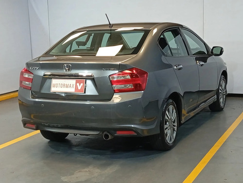 Honda City 1.5 Exl 2014