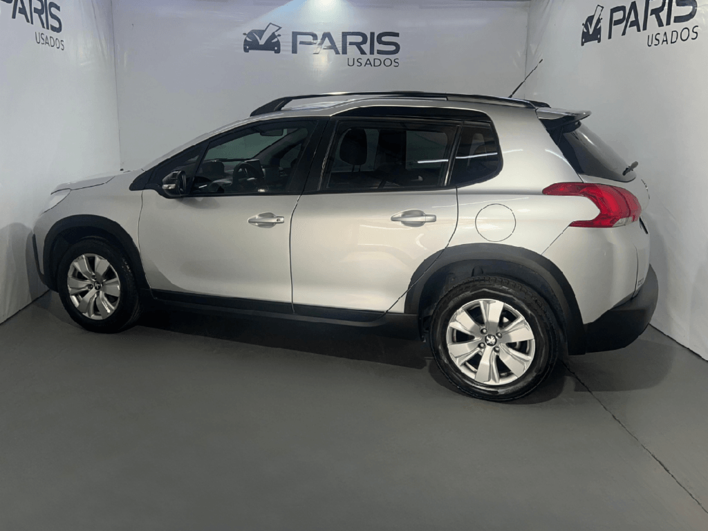 Peugeot 2008 1.6 ALLURE L/19 2020