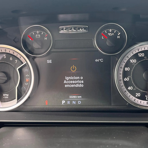 RAM 1500 5.7 Laramie Nigth Edition 2024