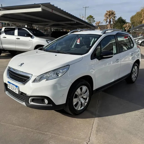 Peugeot 2008 1.6 Allure L19 2019