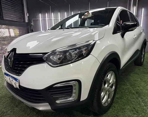 Renault Captur 2.0 Zen 2017