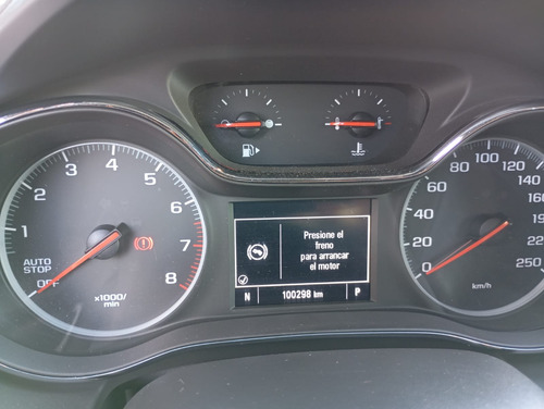 Chevrolet Cruze 4P 1.4T MIDNIGHT AT 2022