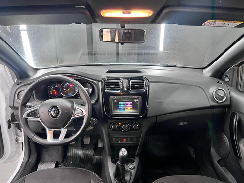 Renault Logan II 1.6 16V ZEN 2022