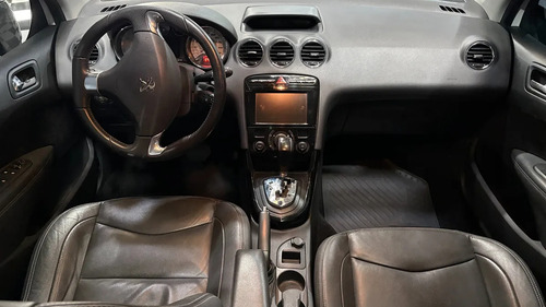 Peugeot 408 1.6 Feline Thp 165cv Tiptronic 2018