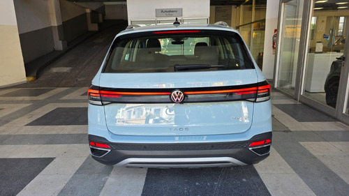 Volkswagen Taos 1.4 250 Tsi Highline Tiptronic FC 2026