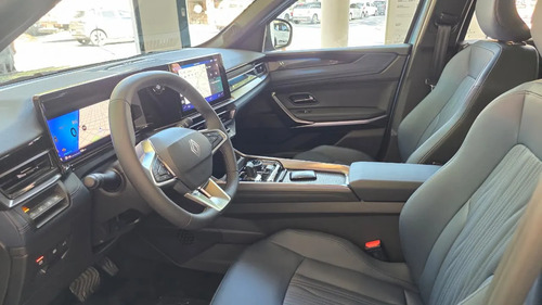 Renault Boreal 1.3 Tce 163 Iconic Cvt 2wd 2026