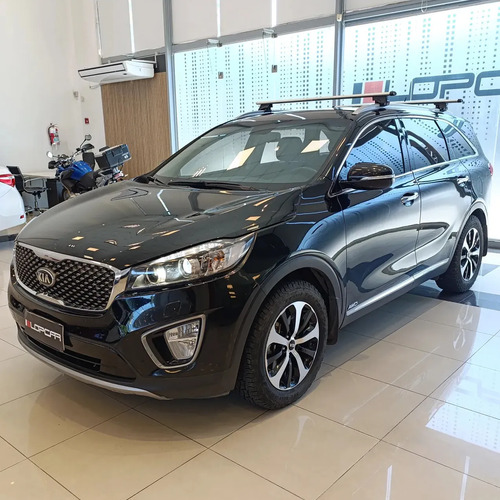 Kia Sorento 2.4 Ex Premium 4x4 6at 2016