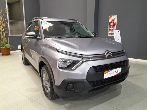 Citroën C3 1.6 VTI FEEL PACK AT 2025