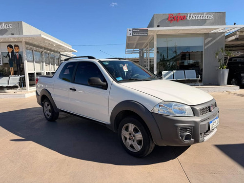 Fiat Strada 1.4 Working L14 2019