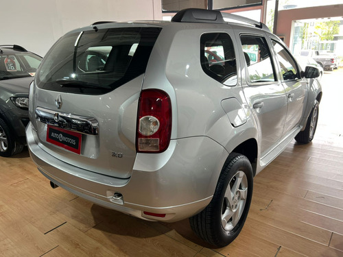 Renault Duster 2.0 4x2 Luxe 138cv 2013