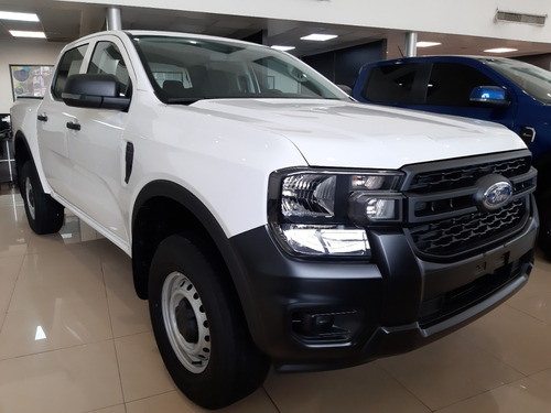Ford Ranger XL 2.0L Diesel Cabina Doble 4x2 2024