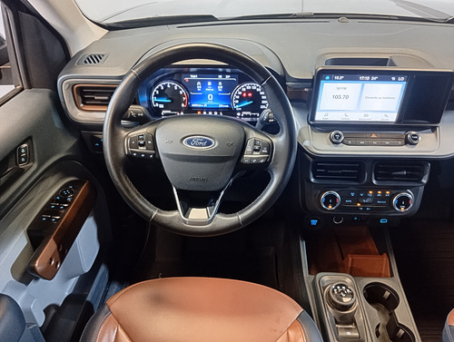 Ford Maverick 2.0 T 4wd Lariat At8 2024