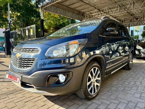 Chevrolet Spin 1.8 LTZ ACTIV 5AS L15 2017