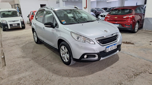 Peugeot 2008 ALLURE 1.6 2018