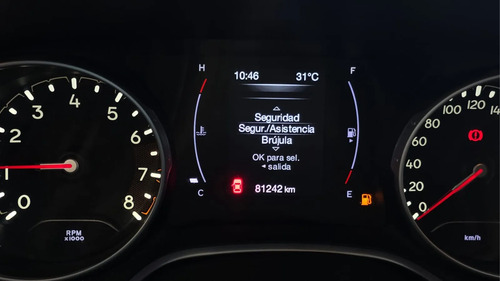 Jeep Compass 2.4 4X2 SPORT L17 2021