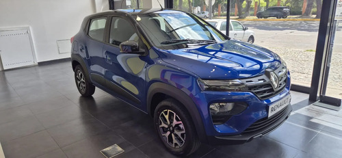 Renault Kwid 1.0 Sce 66Cv Iconic Bitono 2026