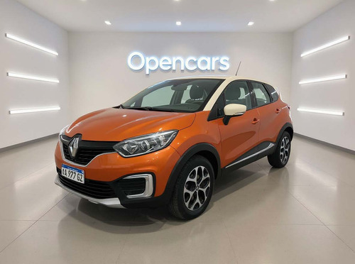 Renault Captur INTENS 2.0 2017