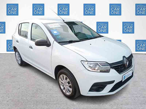 Renault Sandero 1.6 16v Life 2023