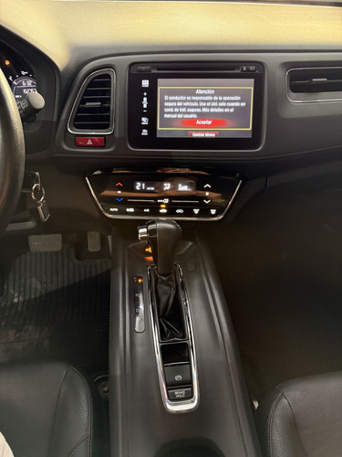 Honda HR-V 1.8 Ex-l 2wd Cvt 2018