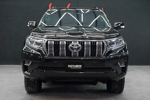 Toyota Land Cruiser 4.0 Prado Vx At 2010