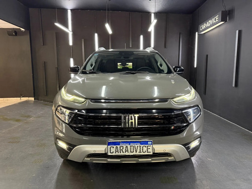 Fiat Toro 2.0 TDI 4X4 VOLCANO AT9 L24 2023