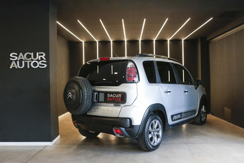 Citroën C3 Aircross 1.6 Vti 115 Shine 2017