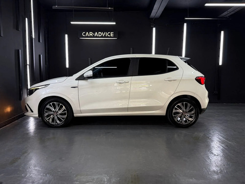 Fiat Argo 1.8 PRECISION L17 2017